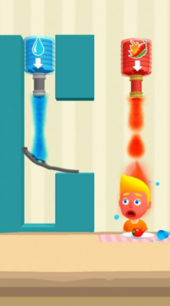 WantToDrink(他想喝水)