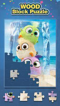JigsawWoodPuzzle(木块人物拼图)