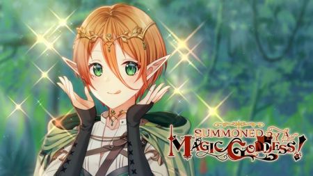 被女神召唤到异世界的我Summoned by a Magic Goddess