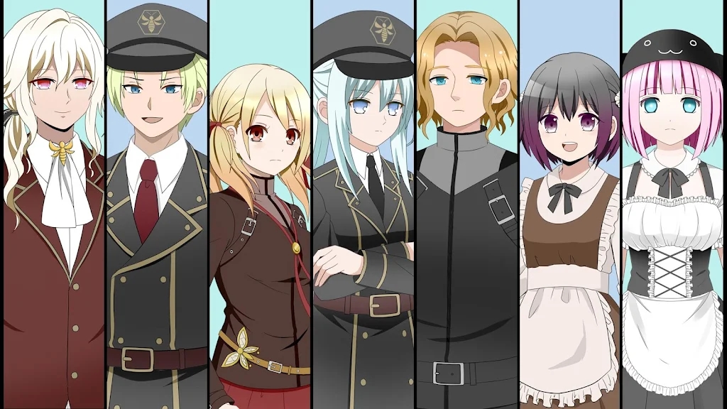 CELL　六輪の狂花