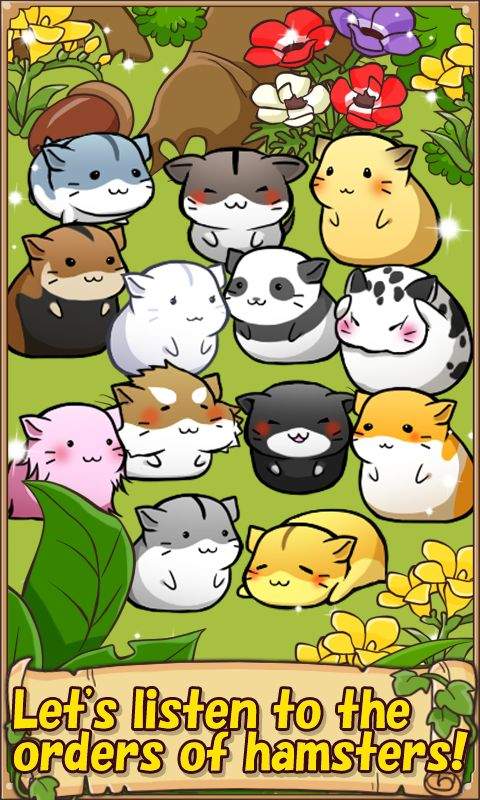 HamsterRestaurant(仓鼠餐厅无限奶酪)