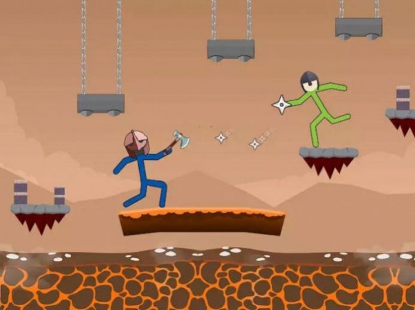 超级火柴人至尊之战StickmanFight
