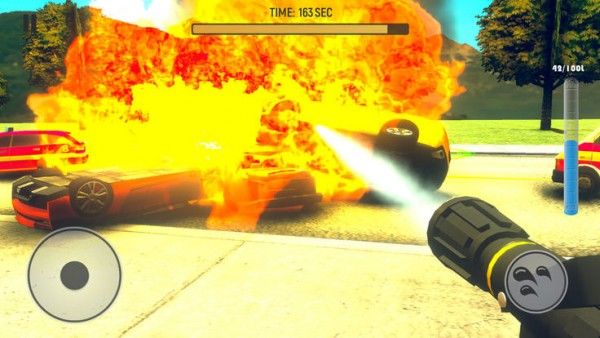 FiremanSimulator(消防员模拟器中文版)