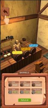 TavernIdle3D(我的中世纪酒吧)