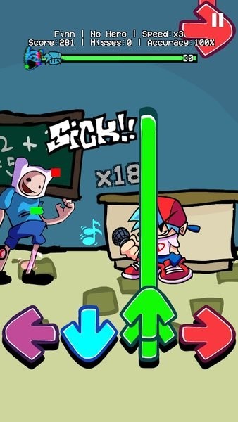 周五夜放克说唱对决模组