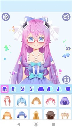 Anime Dress Up 2(动漫装扮2)