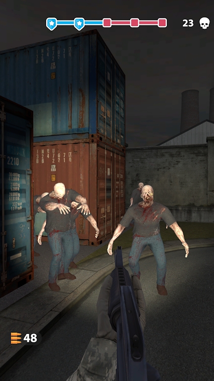 死去的敌人(Dead Enemy)