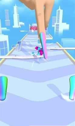美甲酷跑游戏(Beauty Hand)