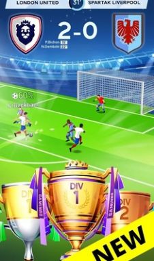 放置足球大亨IdleEleven