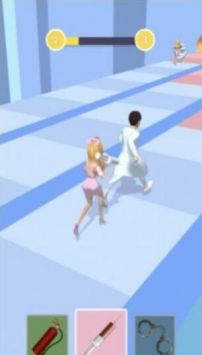 职业模仿跑Cosplay Run