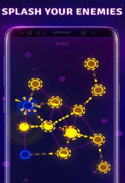 Splash Wars(液体飞溅之战)