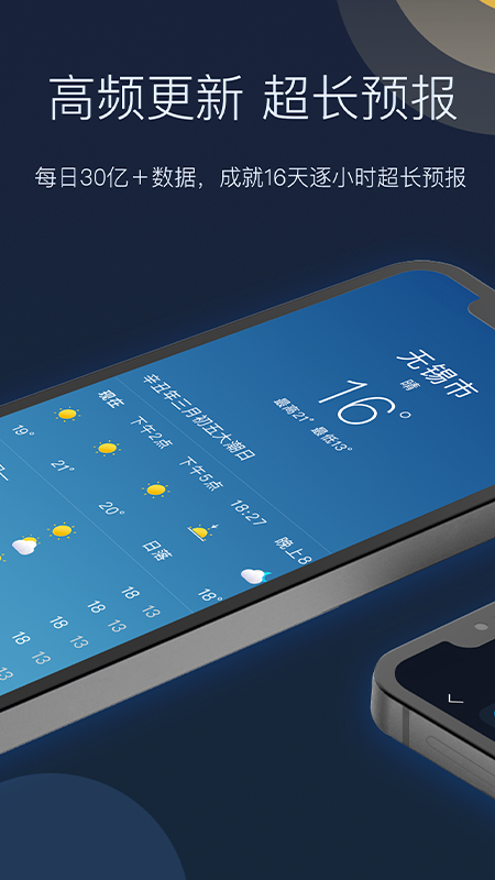 全球天气预报app