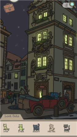 胡萝卜侦探社 胡萝卜侦探社