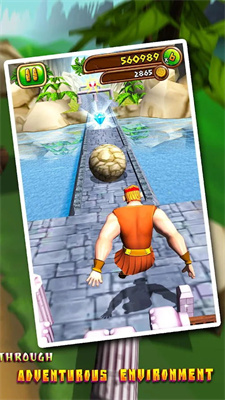 大力士逃亡Hercules Run