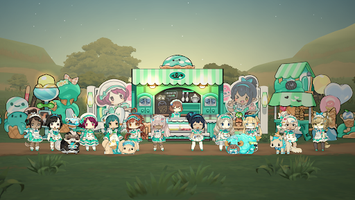 勇士食堂国际版游戏