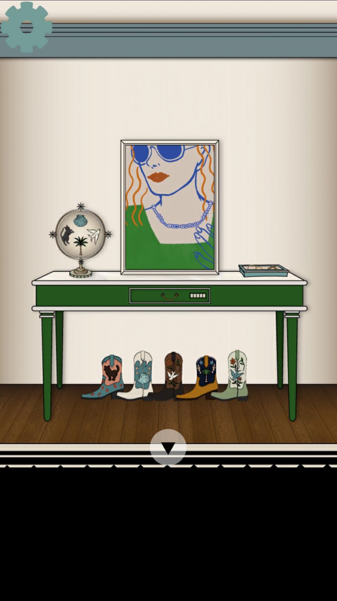 逃出常春藤之屋(IVYHOUSE)