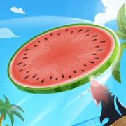 Lucky Knife - Fruit Spear(幸运飞刀)