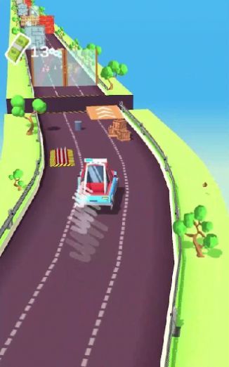攒车奔跑app(CarRush)