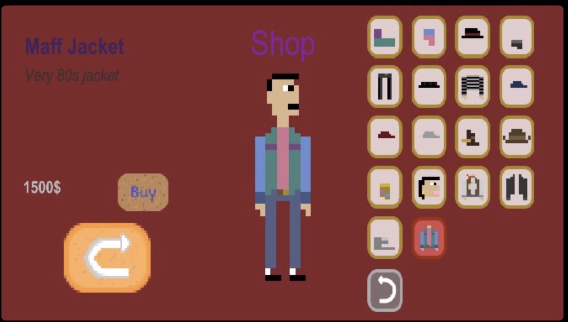 快速购物（Fast Shopping）