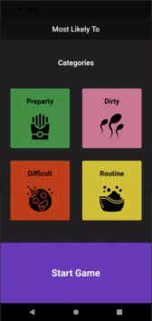 谁最有可能Most Likely To