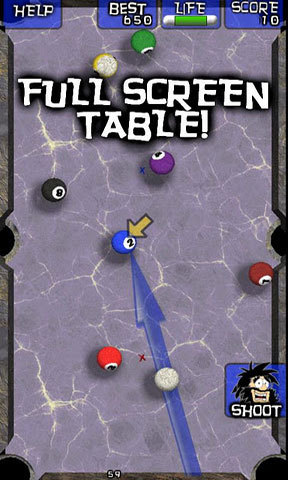 Caveman Pool(山顶洞人台球)