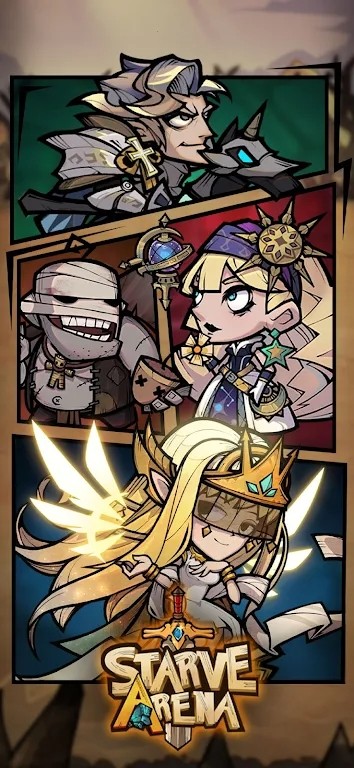 饥饿竞技场(Starve Arena)