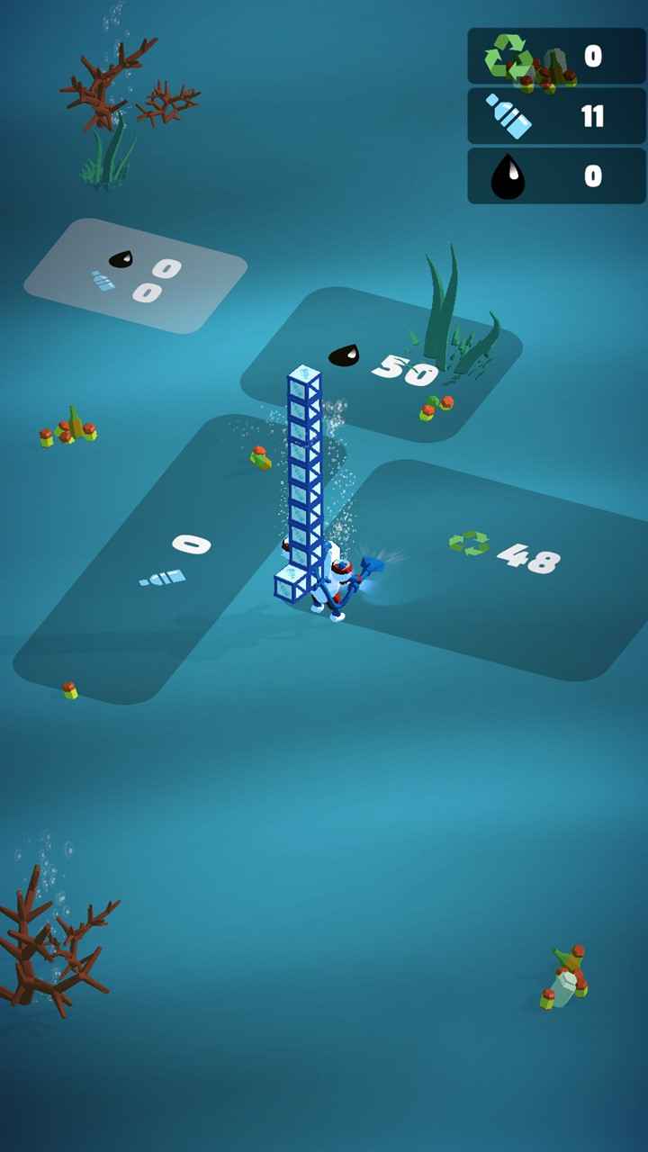 水底世界 水底世界