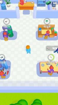 我的小工坊My Little Workshop