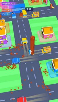 城镇赛跑Town Race