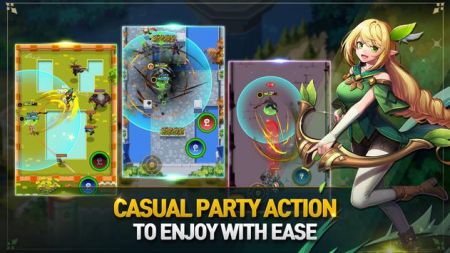 卢尼亚传说Legends of Lunia