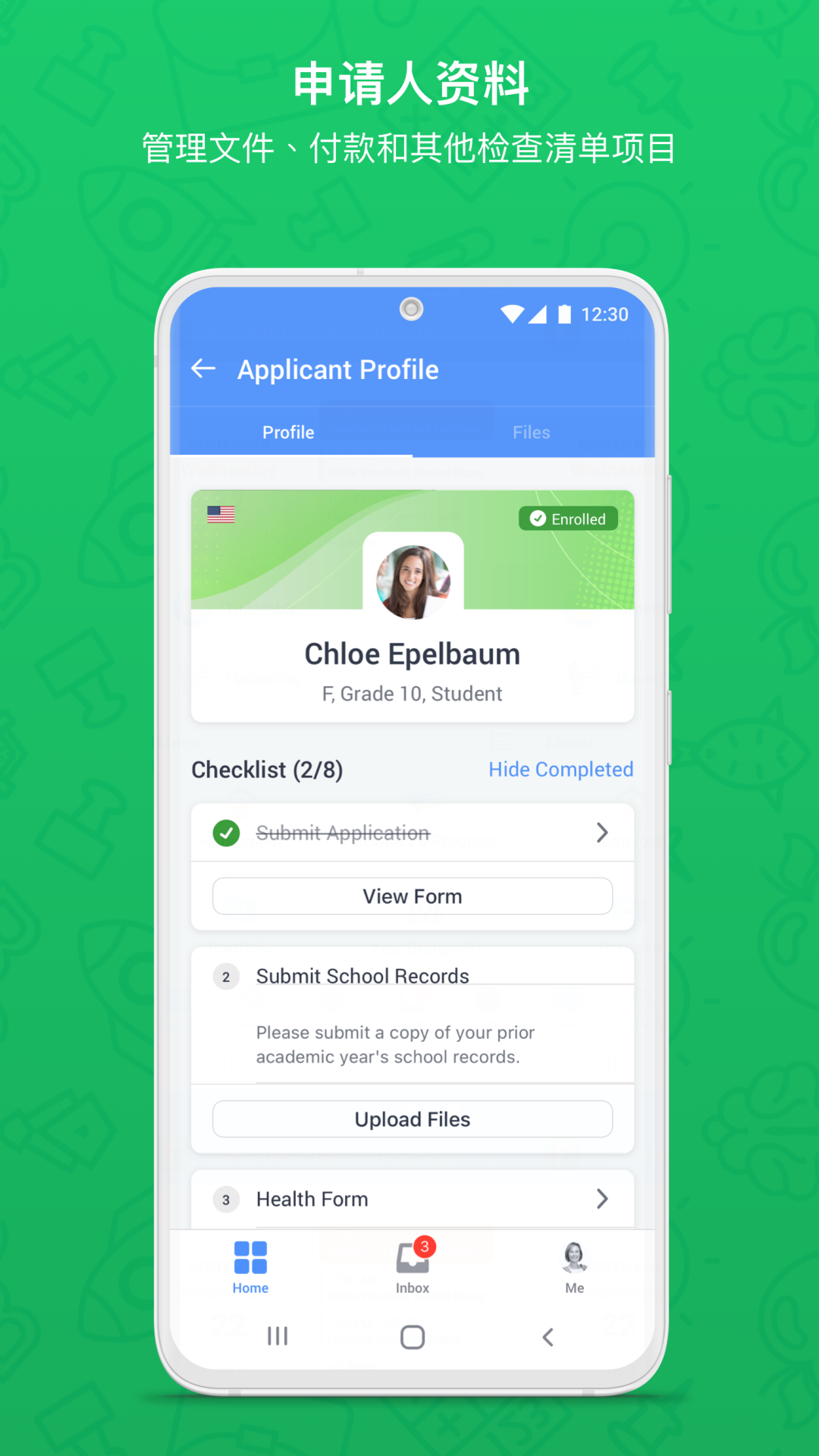 OpenApply