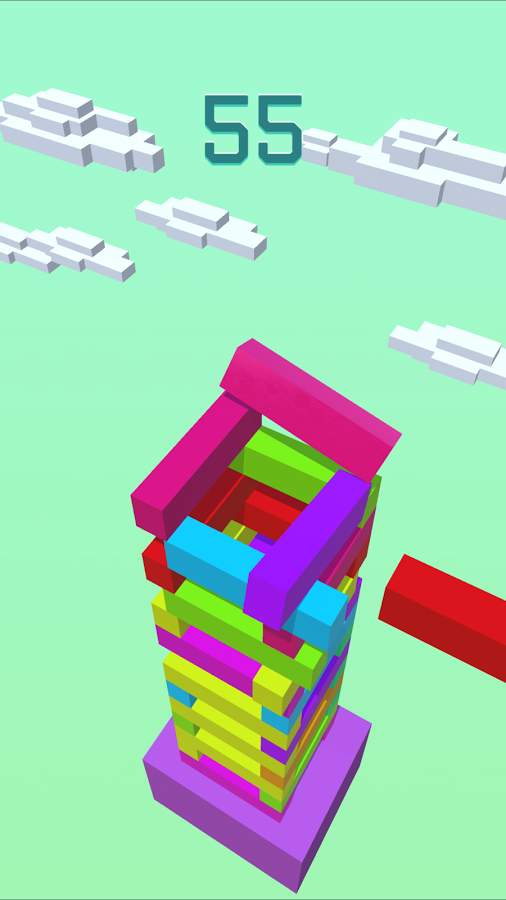 Buildy Blocks(搭建积木游戏)