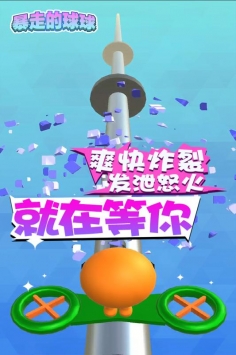 暴走的球球 暴走的球球