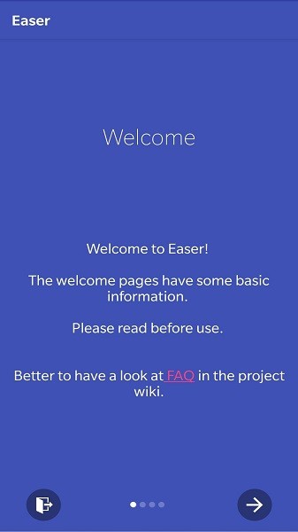 Easer(自动化工具)