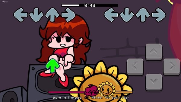 周五夜放克太阳花模组(SunFlower Vs FNF)