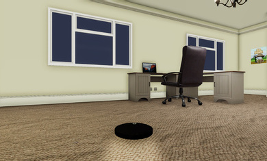 扫地机器人手机版