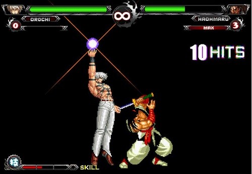 拳皇wing1.85手机版