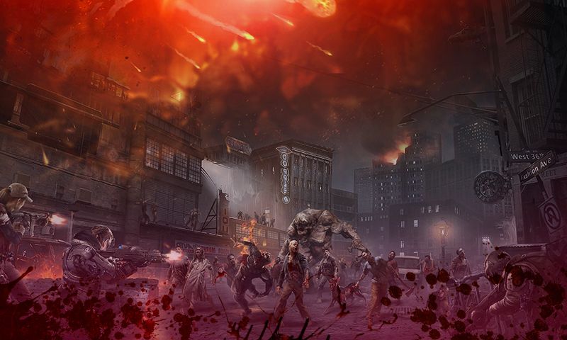 Last Day Survival(辐射幸存者手游官方版下载)