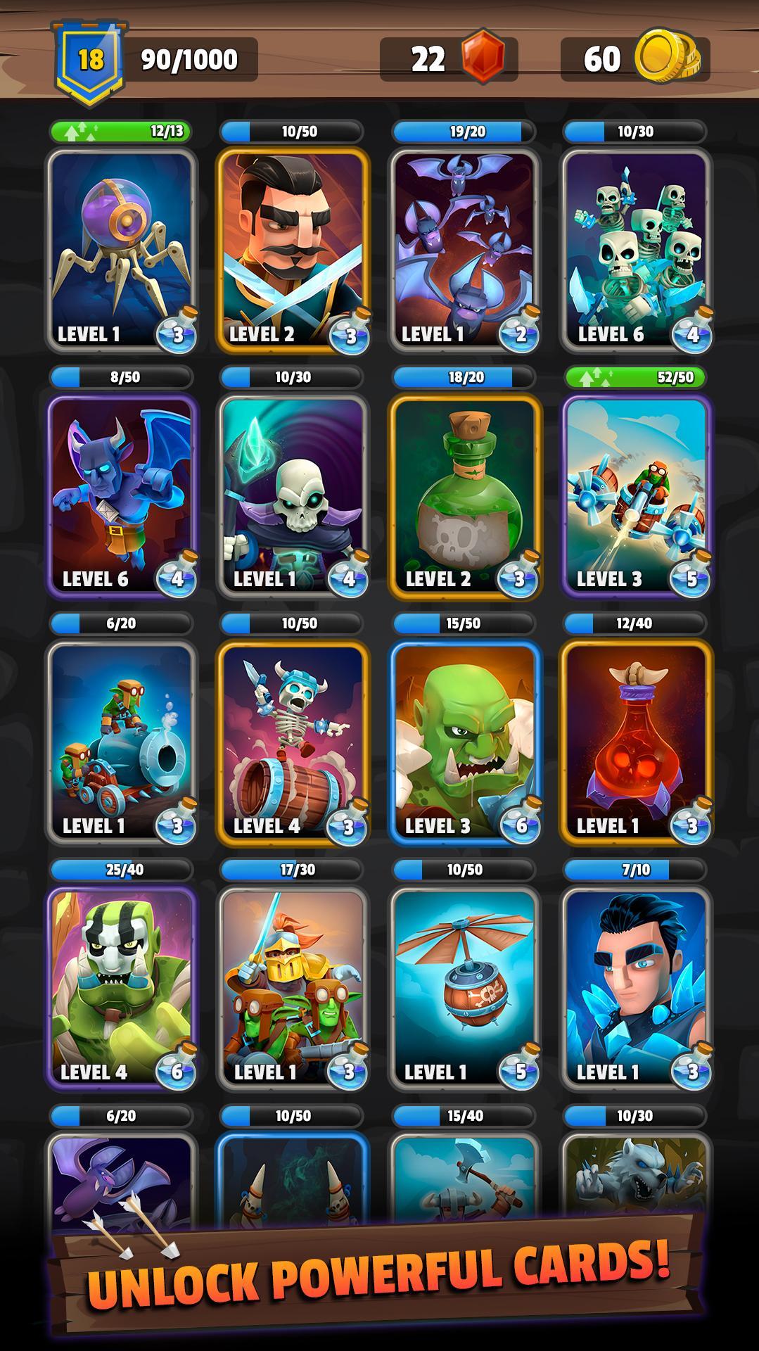 Clash Of Wizards(巫师冲突)