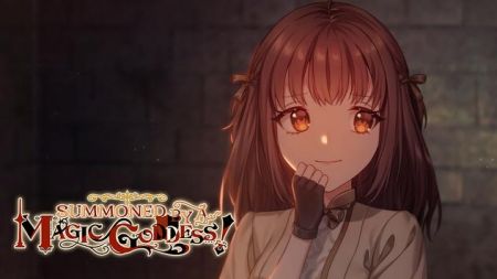 被女神召唤到异世界的我Summoned by a Magic Goddess