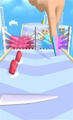 美甲酷跑游戏(Beauty Hand)