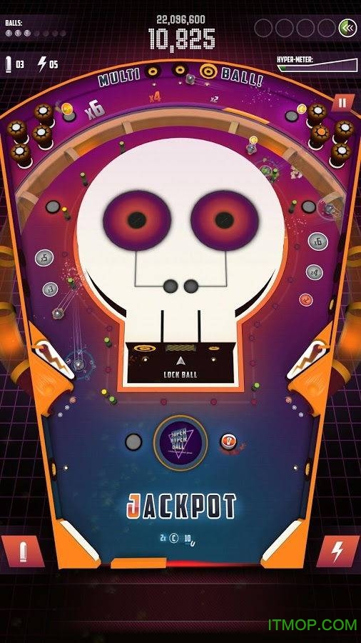 超级弹球2中文内购破解版(Super Hyper Ball 2) 超级弹球2中文内购破解版(Super Hyper Ball 2)