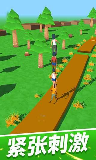 跑人梯TowerRun官方版