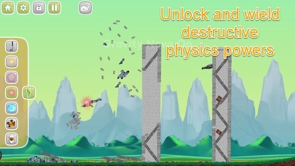 布娃娃物理场(Ragdoll Physics Playground)