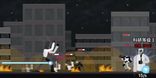 马桶人恐怖逆袭