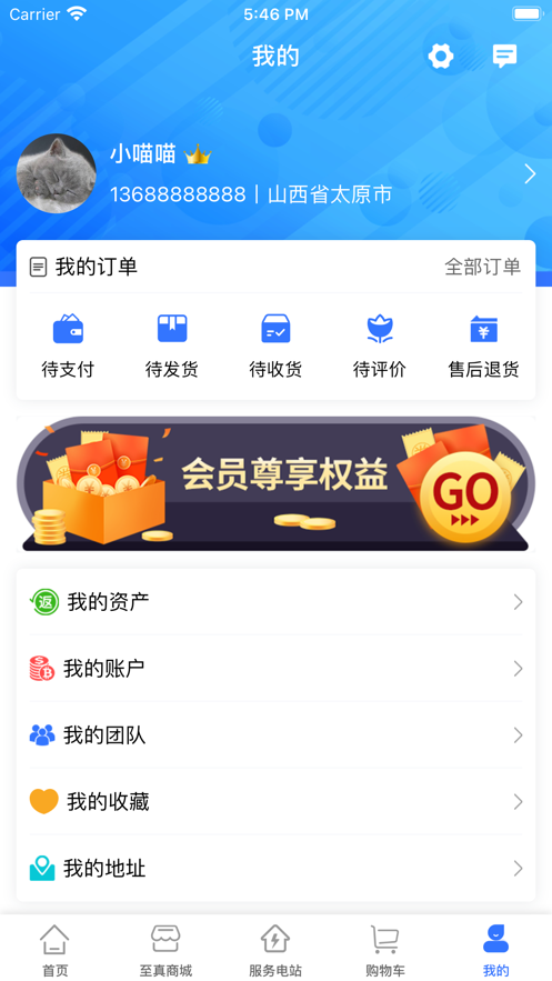 至真能源