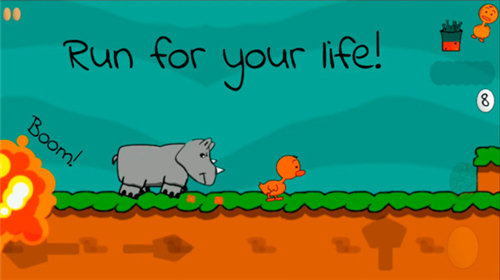 秃头小黄鸭 秃头小黄鸭