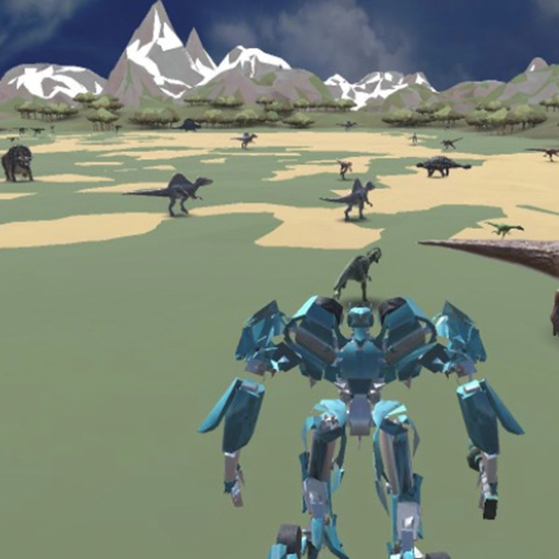 机甲战场生存官方版