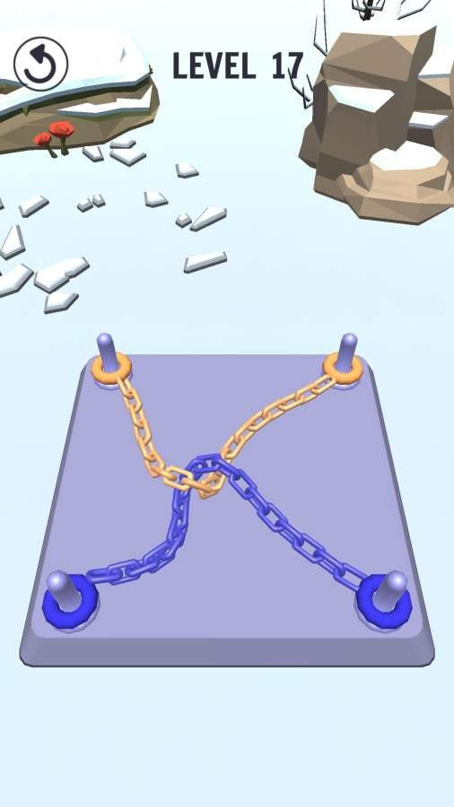 Go Knots 3D(我结绳贼溜)