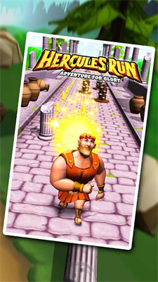 大力士逃亡HerculesRun